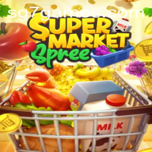 SupermarketSpree: Um Mergulho no Mundo de Compras em Jogo
