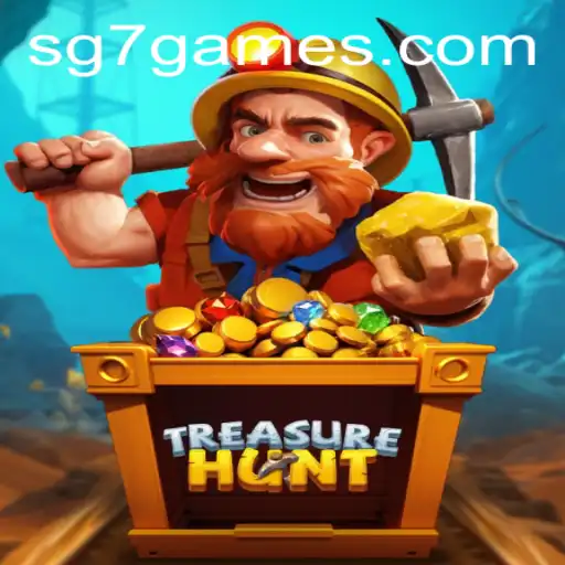 Explore o Mundo de TreasureHunt: O SG7.Game que Conquista os Aficionados por Aventura